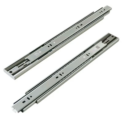 45kg 3 Fold Telescopic Drawer Runners